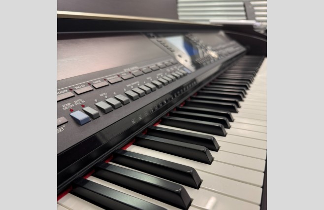 Yamaha CVP403 Digital Piano | Satin Rosewood Finish | UK Delivery In Days | Warranty | P/X | Finance Options | Includes Stool, Headphones | Used | Serial Number ECOK01004 - Image 12